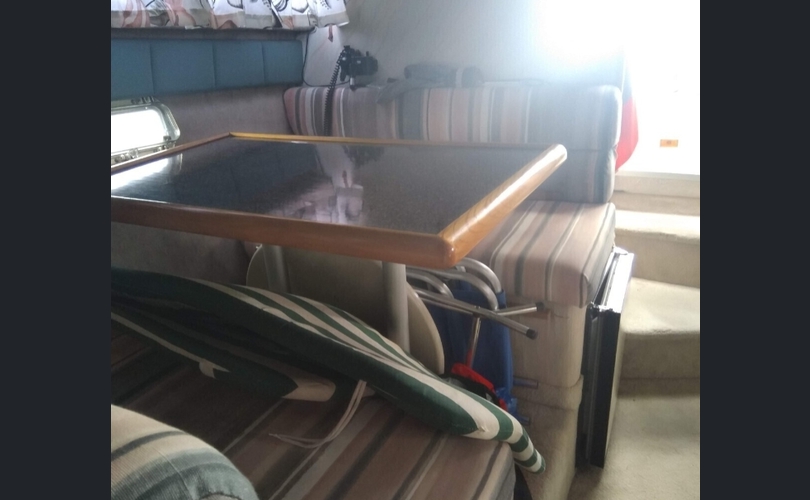 Bayliner 2655 Cierra Sunbridge-kuva-3